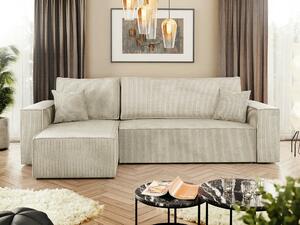 Kutna garnitura Shelton 100, 82x244x145cm