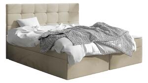 Boxspring krevet Comfivo 196, 112x163cm