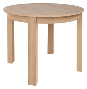 Stol Boston 314, Riviera hrast, 76cm