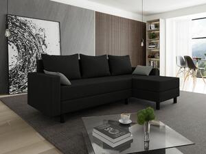 Kutna garnitura Delaware 100, 77x238x123cm