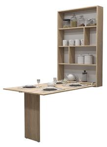Stol na sklapanje Hartford 428, Sonoma hrast, 73x85cm