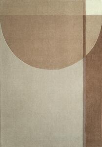 Vuneni Tepih Palau Beige