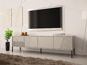 TV stol Verteni 100, Kašmir, 53x190x40cm