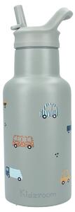 Kidzroom boca za vodu Sweet Cuddles 35 ml - Green