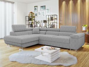 Kutna garnitura Comfivo Eliferu 100, 70x274x203cm