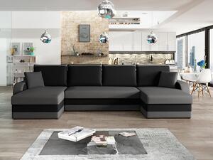 Kutna garnitura Comfivo 233, 80x304x140cm