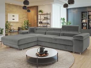 Kutna garnitura Comfivo Eliferu 102, 70x280x170cm
