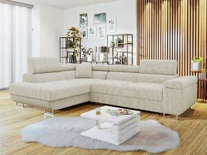 Kutna garnitura Comfivo Eliferu 100, 70x274x203cm