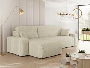 Kutna garnitura Shelton 102, 82x244x145cm