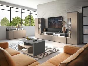 Dnevni boravak Virvele 104, Antracit, Congo
