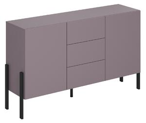 Komoda Etsore 104, Šljiva, 89.9x154x40cm