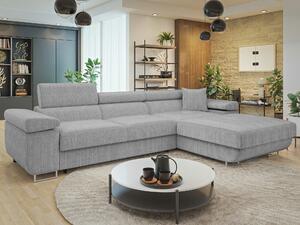 Kutna garnitura Comfivo Eliferu 102, 70x280x170cm