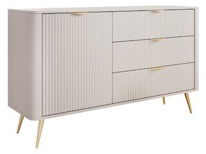 Komoda Versoe 100, Beige, 82x139x38cm