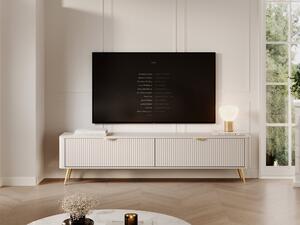 TV stol Versoe 105, Beige, 52x200x38cm