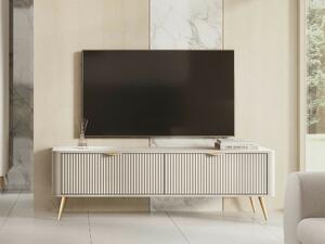 TV stol Versoe 104, Beige, 52x164x38cm