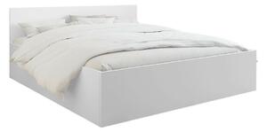 Krevet Comfivo Romtea 100, Bijela, 80x164cm