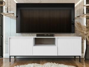 TV stol Comfivo Delruva 103, Bijela, 55x174x40cm