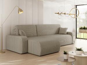 Kutna garnitura Shelton 102, 82x244x145cm
