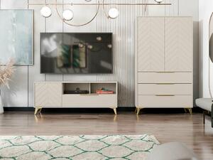 Dnevni boravak Comfivo Camlue 108, Beige