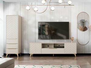 Dnevni boravak Comfivo Camlue 109, Beige