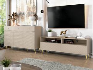 Dnevni boravak Comfivo Nuromo 109, Beige