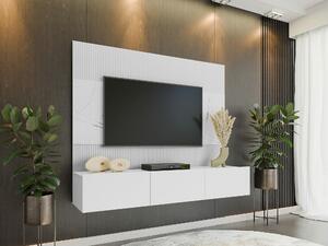 Dnevni boravak Comfivo 370, Bijela, Bijeli mramor, 150x180x38cm