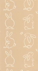 Dječja tapeta Funny Bunny 3 boje
