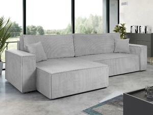 Kutna garnitura Shelton 107, 82x272x145cm