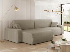 Kutna garnitura Shelton 108, 82x274x145cm