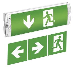 Emos NESSI LED panik lampa, 3W, 3h, IP65