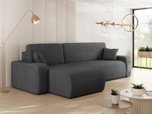 Kutna garnitura Shelton 102, 82x244x145cm