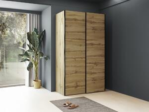 Ormar Austin 342, Wotan hrast, 211x120x64cm