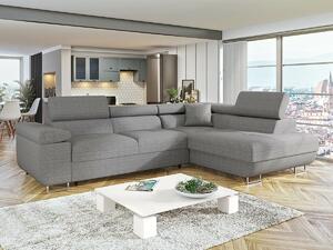 Kutna garnitura Comfivo Eliferu 100, 70x274x203cm