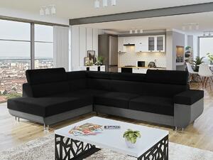 Kutna garnitura Comfivo 306, 71x253x188cm