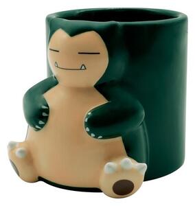 Šalice 3D Pokemon - Snorlax