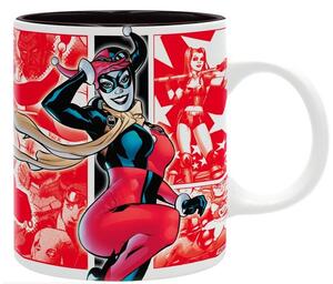 Šalice Harley Quinn - Pose