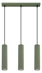 Zelena viseća svjetiljka Gleam – Nice Lamps