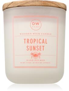 DW Home Signature Tropical Sunset mirisna svijeća 326 g