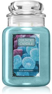 Country Candle Blue Raspberry mirisna svijeća 680 g