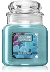 Country Candle Blue Raspberry mirisna svijeća 453 g