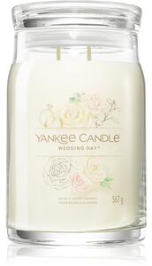 Yankee Candle Wedding Day mirisna svijeća Signature 567 g