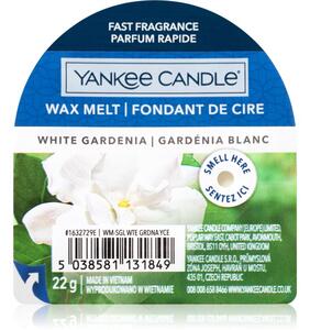 Yankee Candle White Gardenia vosak za aroma lampu 22 g