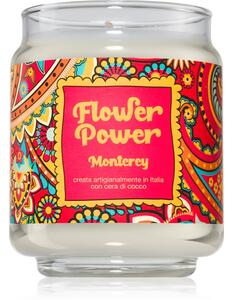 FraLab Flower Power Monterey mirisna svijeća 190 g