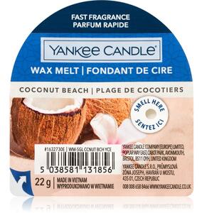 Yankee Candle Coconut Beach vosak za aroma lampu 22 g
