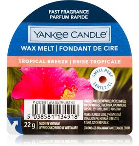 Yankee Candle Tropical Breeze vosak za aroma lampu 22 g