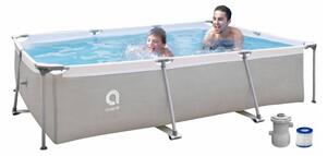 Bazen 300x207x65 cm s pumpom