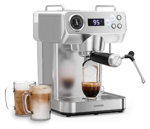 Klarstein Libeica Evo aparat za espresso | 1360 W | 20 bar | 1,3 l | Uključujući pjenilo za mlijeko