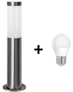 LED Vanjska lampa LIVIA 1xE27/11W/230V 2700K IP44