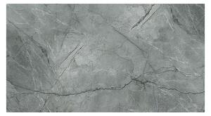 Cersanit Porculanska pločica Silver Heels Graphite (59,8 x 119,8 cm, Tamno srebrna, Mat)