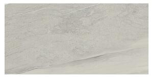 Porculanska pločica Lake Stone (59,8 x 119,8 cm, Siva, Mat)